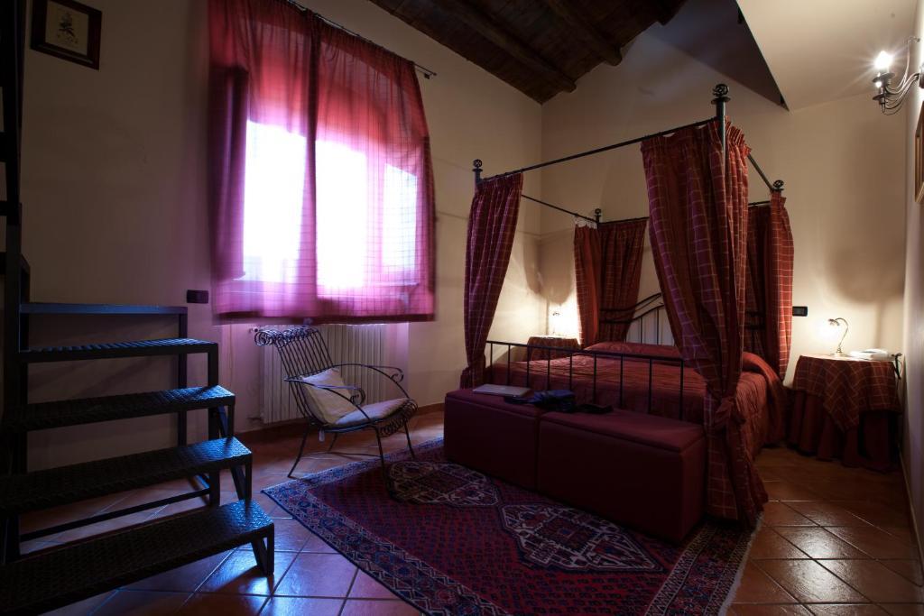Il Vecchio Frantoio Villa Scillato  Cameră foto
