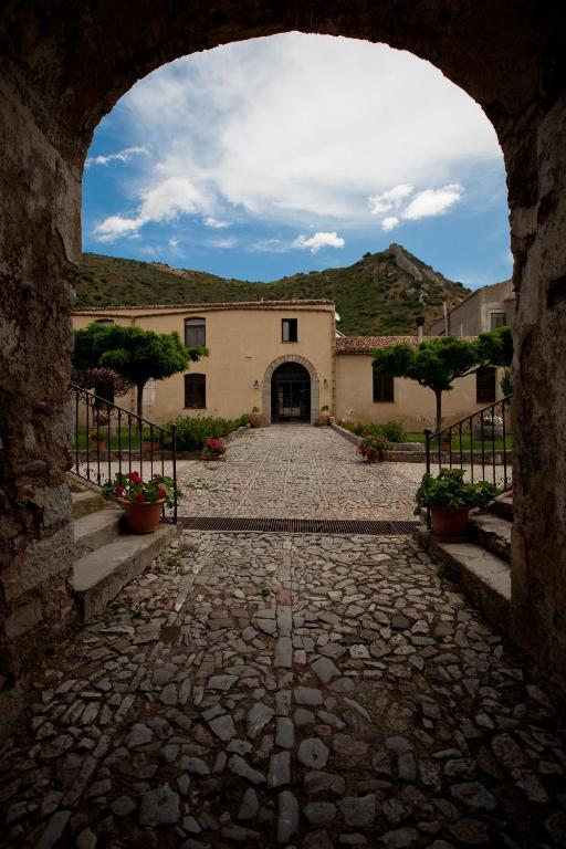Il Vecchio Frantoio Villa Scillato  Exterior foto