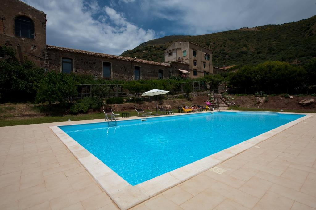 Il Vecchio Frantoio Villa Scillato  Exterior foto