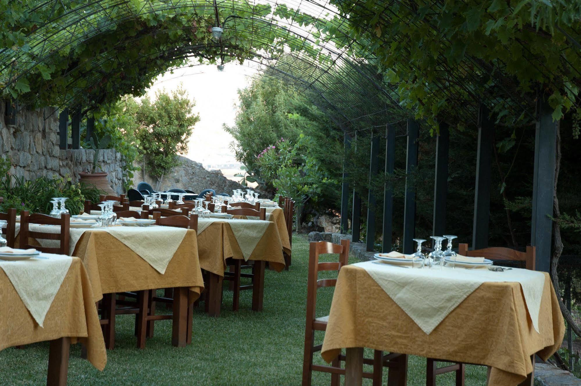 Il Vecchio Frantoio Villa Scillato  Exterior foto