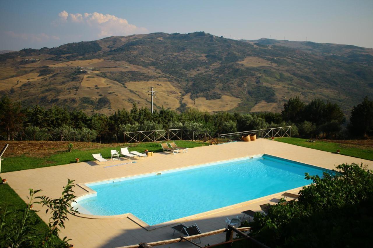 Il Vecchio Frantoio Villa Scillato  Exterior foto