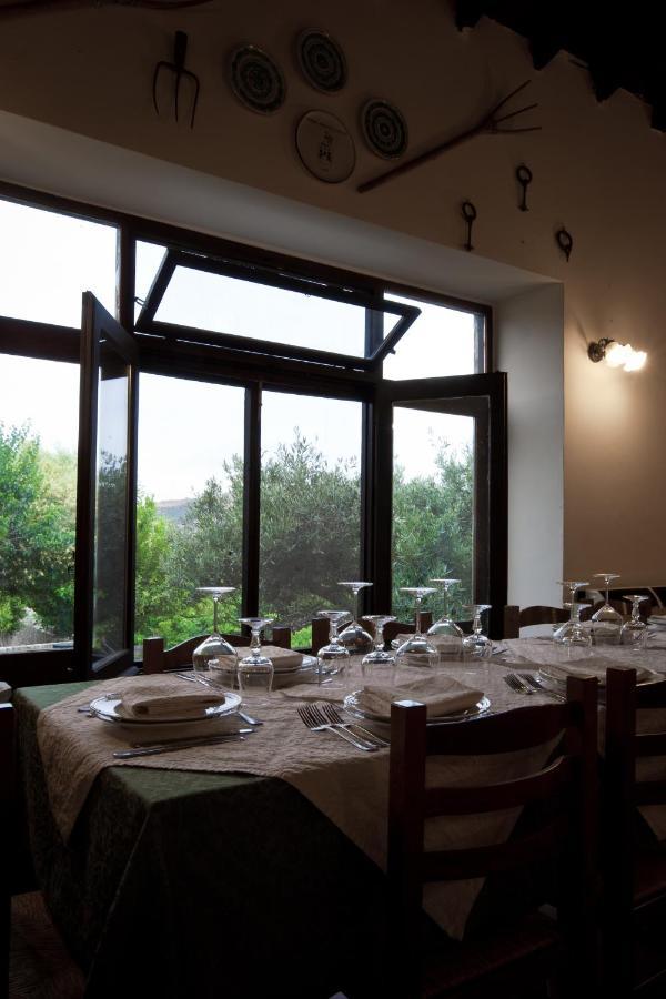 Il Vecchio Frantoio Villa Scillato  Exterior foto